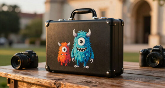 11 Best Art Portfolio Case For Monster Prints In 2026