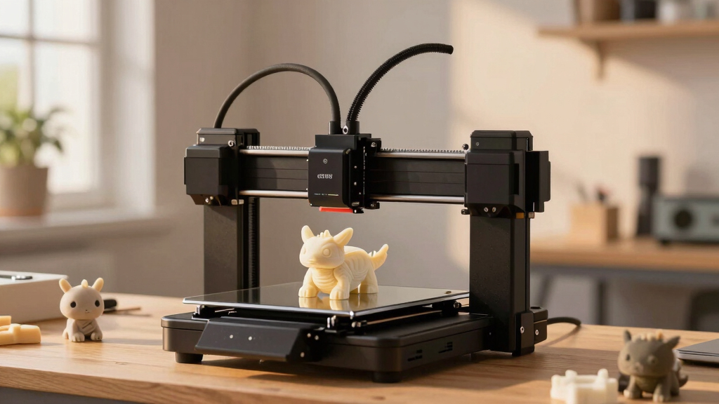 11 Best Best 3D Printer For Custom Cryptid Figures In 2026