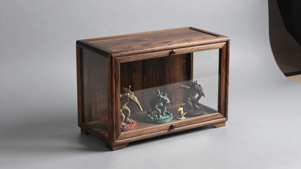 11 Best Cryptid Collectible Display Cabinets in 2026