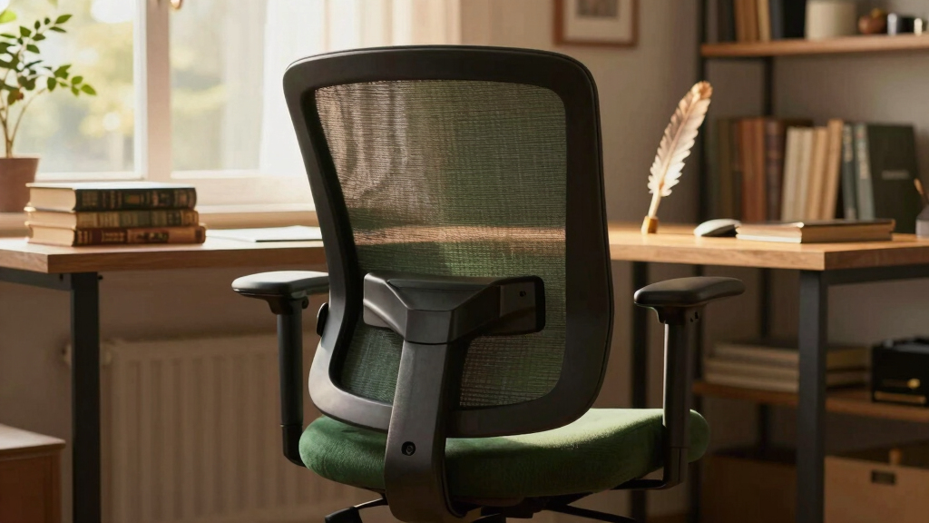 11 Best Ergonomic Chair For Monster Writers In 2026