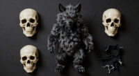 11 Best Giant Werewolf Animatronic for Halloween in 2026