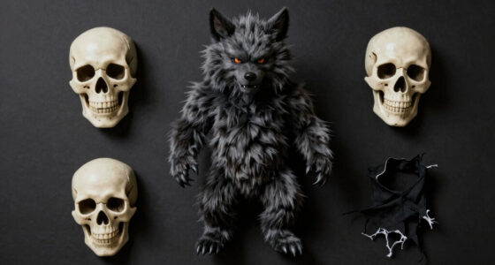 11 Best Giant Werewolf Animatronic for Halloween in 2026
