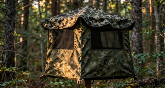 11 Best Hunting Blind for Sasquatch Stakeouts in 2026