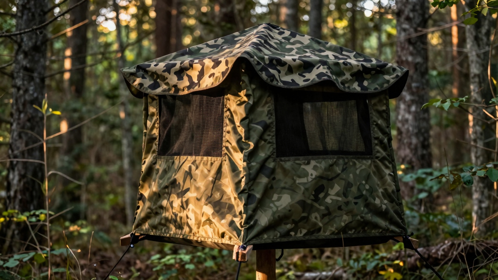 11 Best Hunting Blind for Sasquatch Stakeouts in 2026