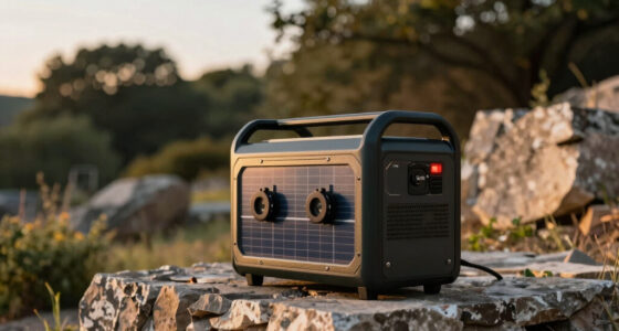 11 Best Solar Generator For Off-Grid Paranormal Setups In 2026