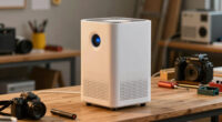 12 Best Air Purifier For Fog Machine Rooms In 2026