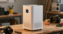 12 Best Air Purifier For Fog Machine Rooms In 2026