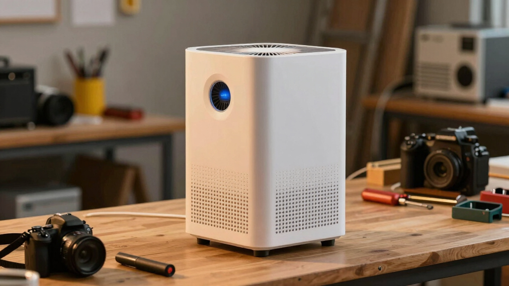 12 Best Air Purifier For Fog Machine Rooms In 2026