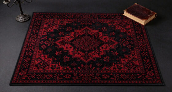 12 Best Best Giant Area Rug For Gothic Dens In 2026