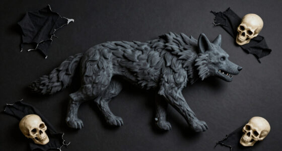 12 Best Best Giant Werewolf Prop For Horror Decor In 2026