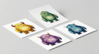 12 Best Best Premium Monster Art Print Set in 2026