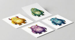 12 Best Best Premium Monster Art Print Set in 2026