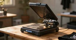 12 Best Heat Press Machine For Horror Apparel In 2026