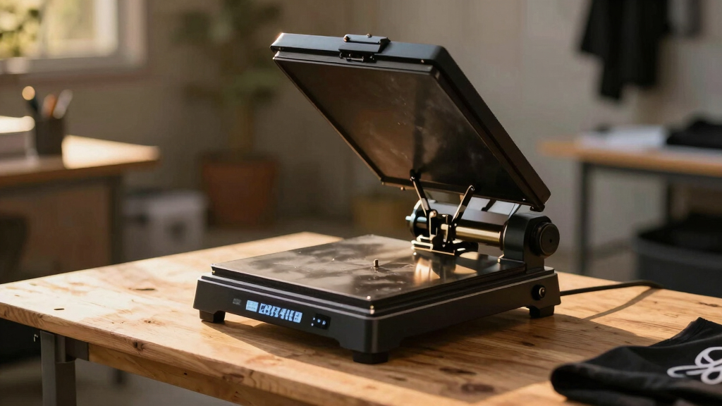12 Best Heat Press Machine For Horror Apparel In 2026