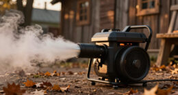 12 Best Premium Fog Machine For Haunted Houses In 2026