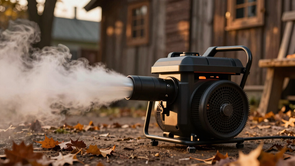12 Best Premium Fog Machine For Haunted Houses In 2026