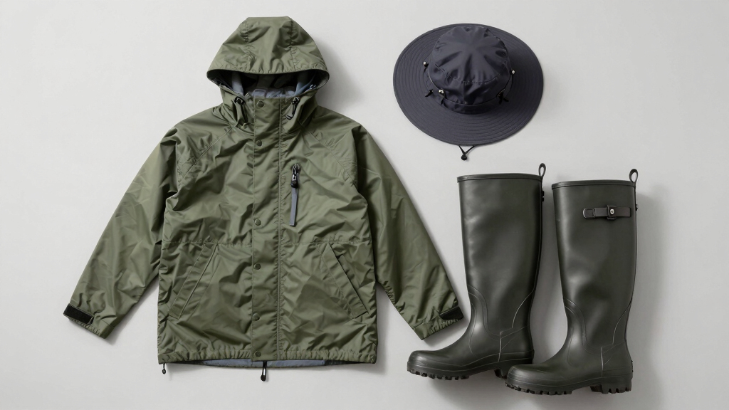 12 Best Rain Gear Set for All-Weather Cryptid Research in 2026