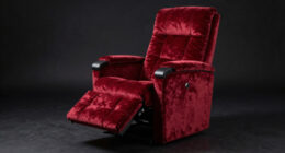 12 Best Reclining Theater Chair for Horror Room in 2026
