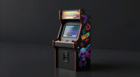 13 Best Arcade Machine For Horror Game Room In 2026