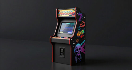 13 Best Arcade Machine For Horror Game Room In 2026
