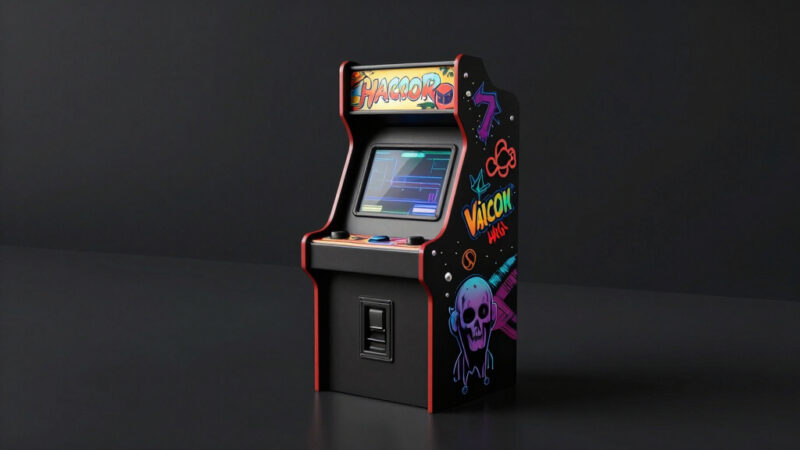 Scary Arcade Machine 13 Best Arcade Machine For Horror Game Room In 2026 - What if Monsters
