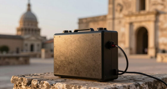 13 Best Battery Backup for Animatronic Displays in 2026