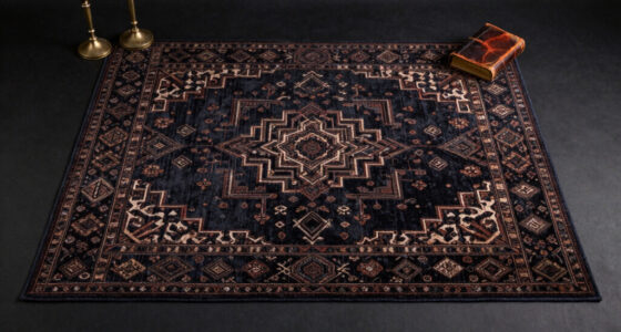 13 Best Best Giant Area Rug For Gothic Dens In 2026