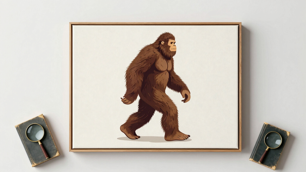 13 Best Bigfoot Wall Art Large Canvas in 2026