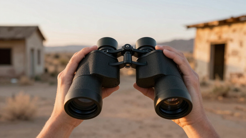 13 Best Binoculars for Ghost Town Exploring in 2026