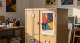 13 Best Flat File Cabinets for Poster Archives in 2026