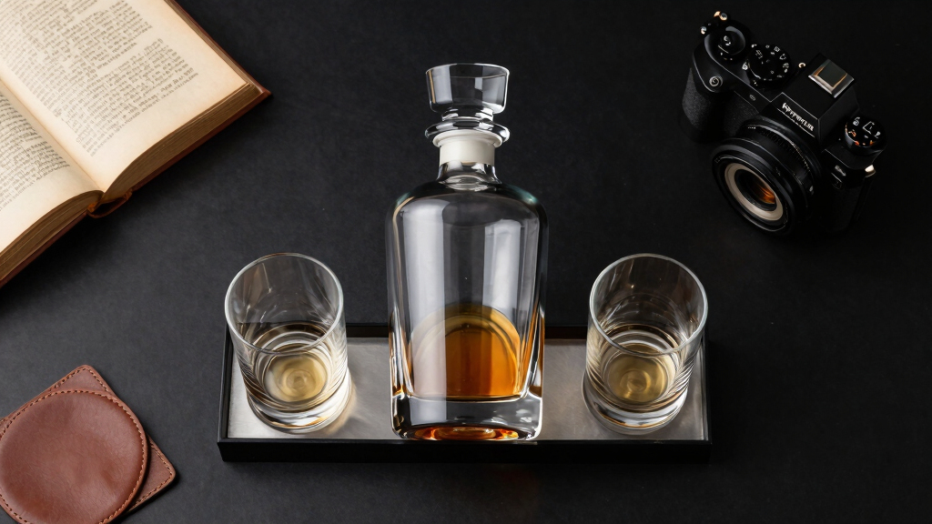 13 Best Premium Whiskey Decanter Set for Horror Libraries in 2026