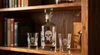 13 Best Premium Whiskey Decanter Set for Horror Libraries in 2026