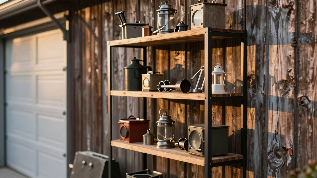 13 Best Prop Storage Shelves for Haunted Garages in 2026