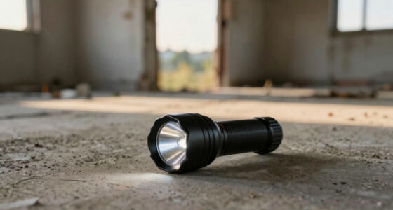 13 Best Rugged Flashlight for Abandoned Building Searches in 2026