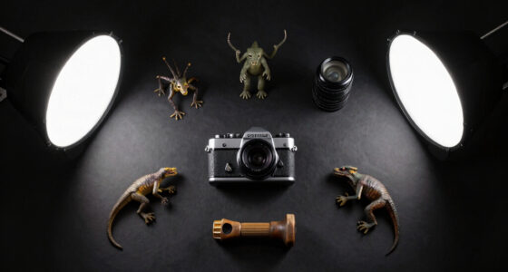 13 Best Studio Lights for Cryptid YouTube Channels in 2026