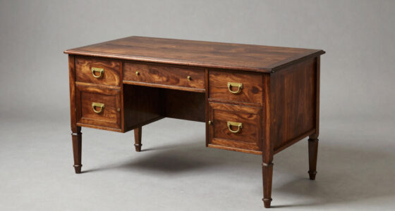 14 Best Antique-Style Writing Desk for Folklore Study in 2026