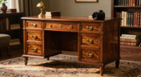 14 Best Antique-Style Writing Desk For Monster Study In 2026