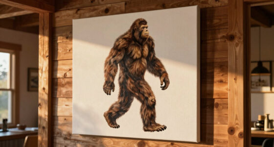 14 Best Bigfoot Wall Art Large Canvas in 2026