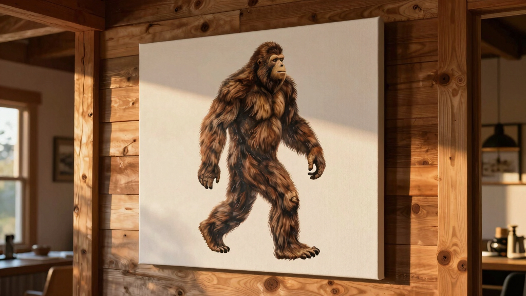 14 Best Bigfoot Wall Art Large Canvas in 2026
