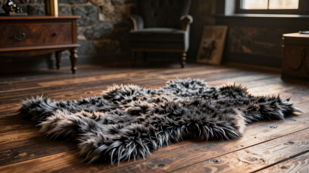 14 Best Faux Fur Rug for Werewolf-Themed Rooms in 2026