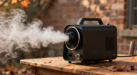 14 Best Premium Fog Machines for Haunted Setups in 2026