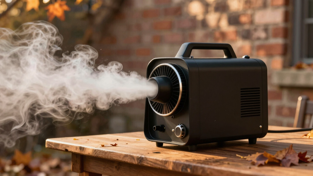 14 Best Premium Fog Machines for Haunted Setups in 2026