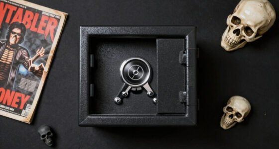 15 Best Fireproof Safe for Horror Collectibles in 2026