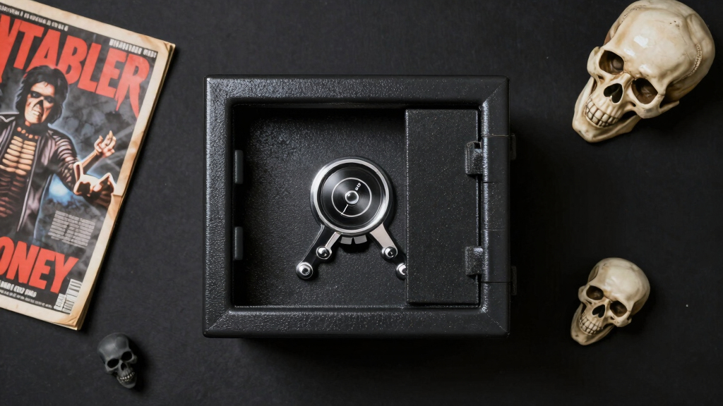 15 Best Fireproof Safe for Horror Collectibles in 2026