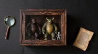 15 Best Museum-Style Curio Cabinets for Monster Collectibles in 2026