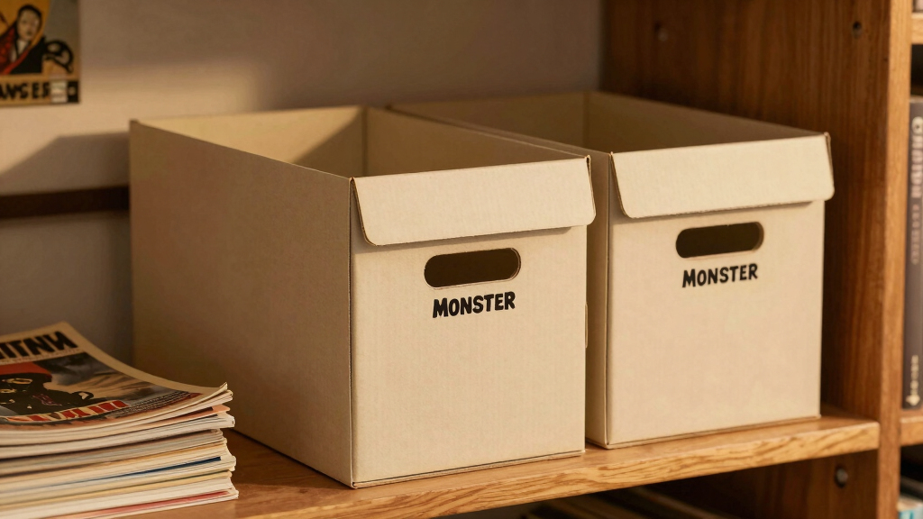 3 Best Archival Storage Boxes for Monster Magazines in 2026