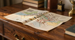 4 Best Map Cabinets for Field Charts and Folklore Maps in 2026
