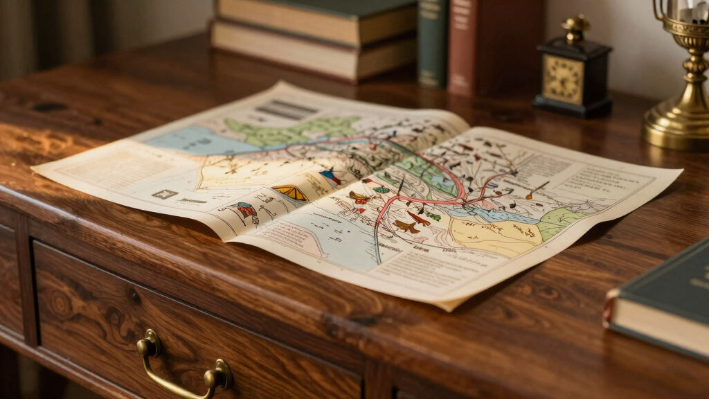 4 Best Map Cabinets for Field Charts and Folklore Maps in 2026