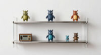 4 Best Rolling Shelves for Collectible Monsters in 2026