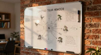 4 Best Whiteboard Wall for Cryptid Theory Maps in 2026